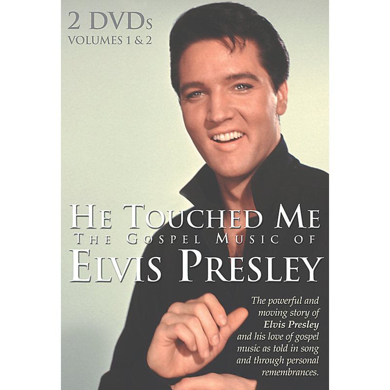 He Touched Me Vol 1 & 2 (2-DVD)