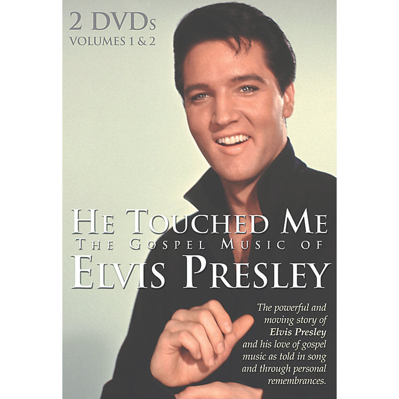He Touched Me Vol 1 & 2 (2-DVD)