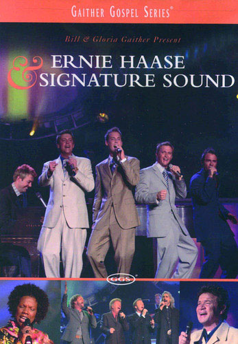Ernie Haase And Signature Sound (DVD)