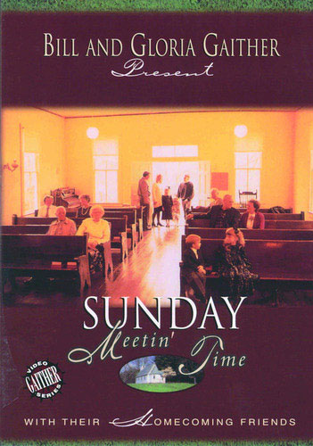 Sunday Meetin' Time (DVD)