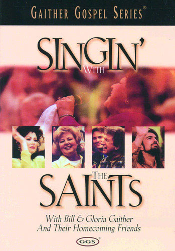 Singin With The Saints (DVD)
