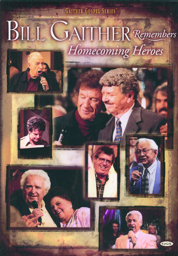 Bill Remembers Homecoming Heroes (DVD)