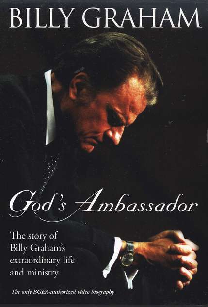 God's Ambassador: Billy Graham (DVD)
