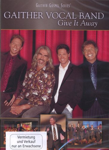 Give It Away (DVD)
