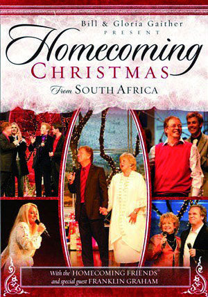 Homecoming Christmas - South Africa (DVD