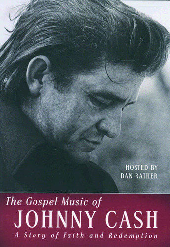 The Gospel Music Of Johnny Cash (DVD)