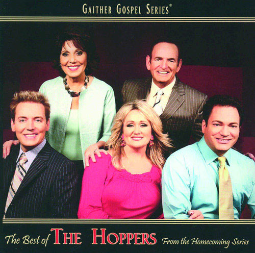 The Best Of The Hoppers (CD)