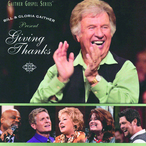 Giving Thanks (CD)