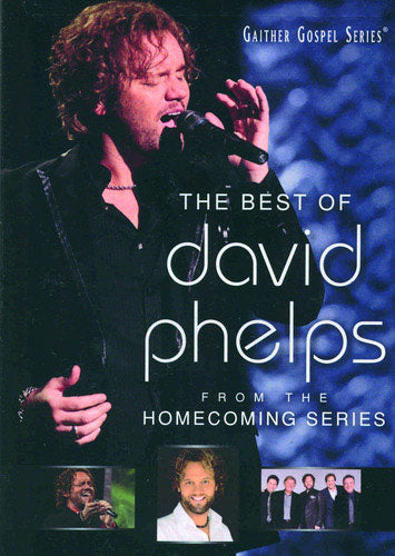 The Best Of David Phelps (DVD)