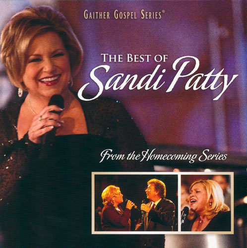 The Best Of Sandi Patty (CD)