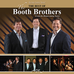 The Best of the Booth Brothers (CD)