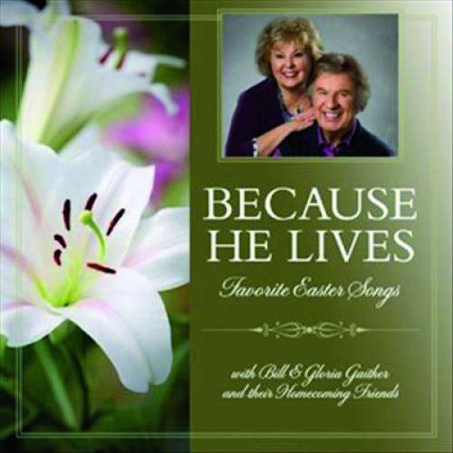 Because He Lives (CD)