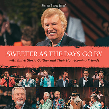Sweeter As The Days Go By (CD)