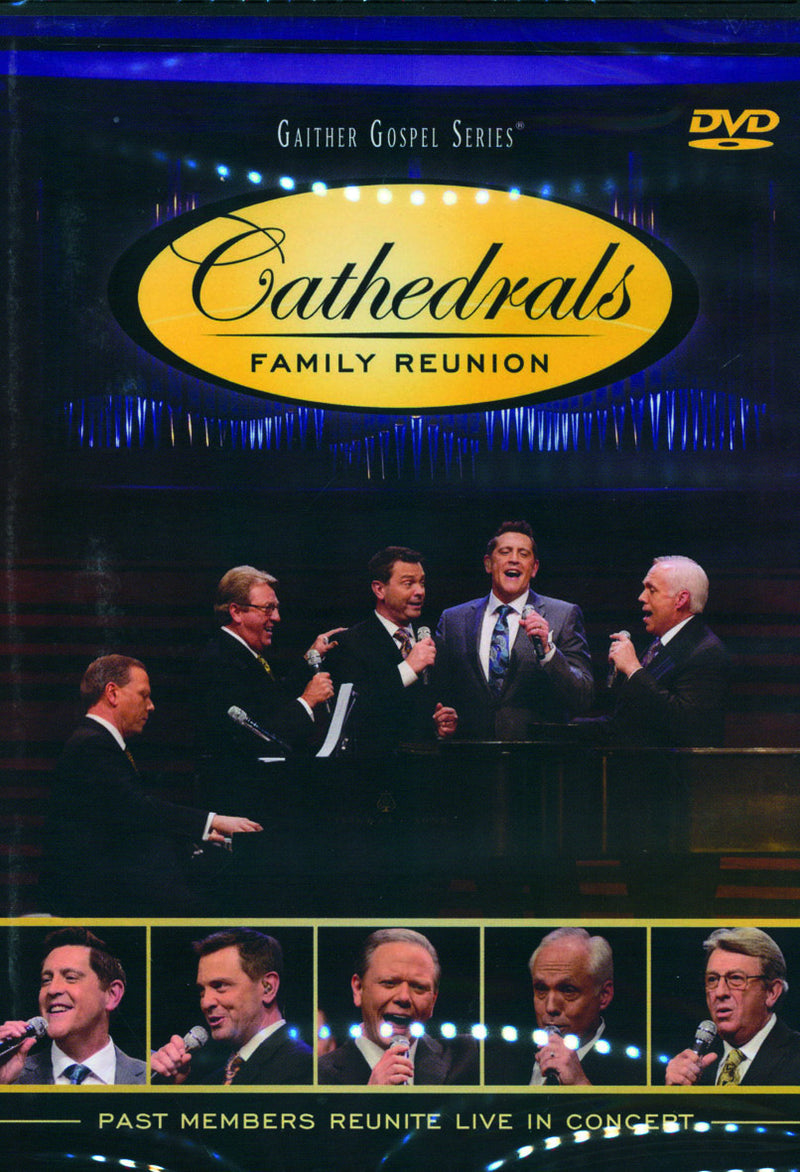 Cathedrals Family Reunion: Past DVD