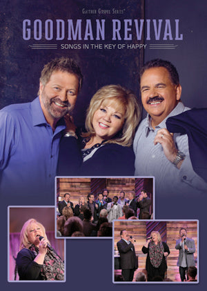 Songs In The Key Of Happy (DVD)