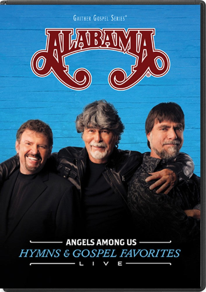 Angels Among Us: Hymns & Gospel (DVD)