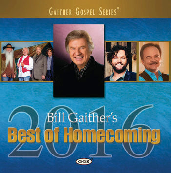 Bill Gaither's Best Of Homec.2016 (CD)