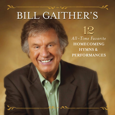 Bill Gaither's 12 Favorite Hymns (CD)