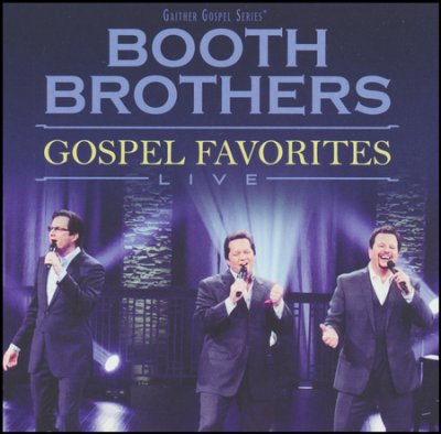 Gospel Favorites Live (CD)