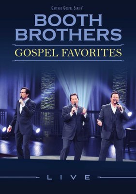 Gospel Favorites Live (DVD)