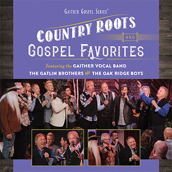 Country Roots And Gospel Favorites (CD)
