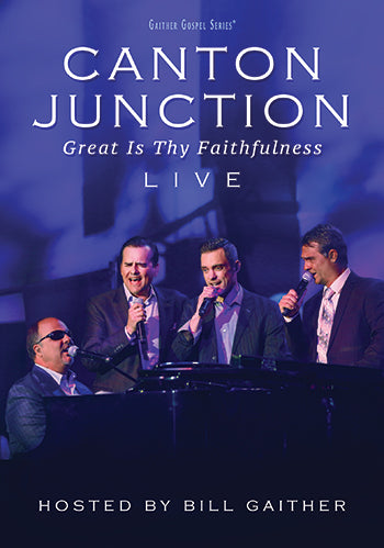 Great Is Thy Faithfulness (Live) (DVD)