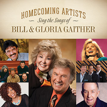 Homecoming Artists Sing The Songs (CD)