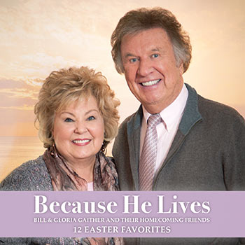 Because He Lives (CD)