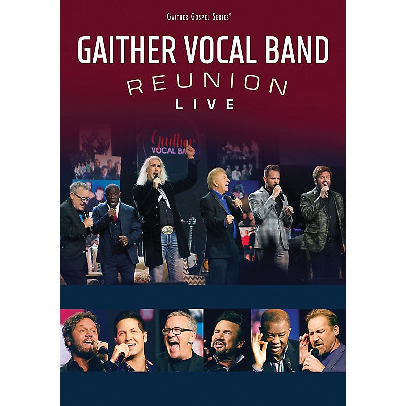 Reunion Live (DVD)