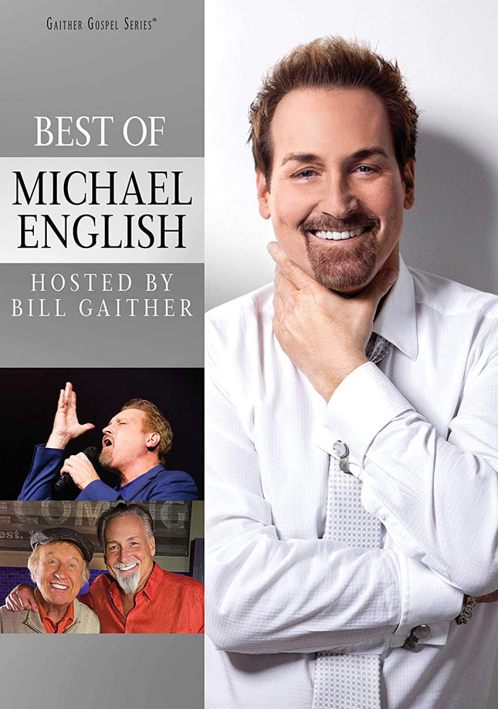 Best of Michael English DVD