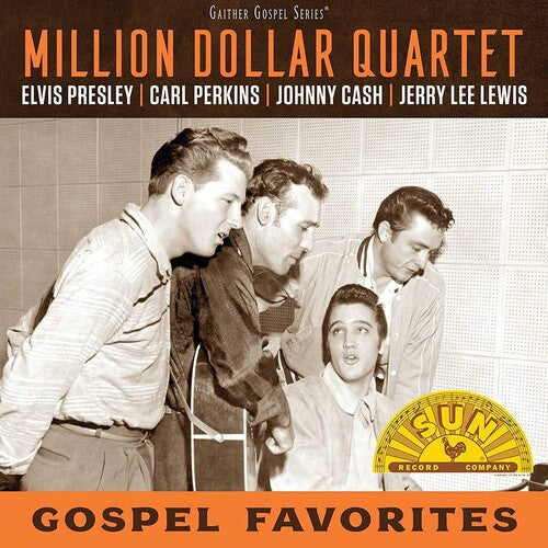 Gospel Favorites (CD)