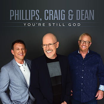 You're Still God (CD)