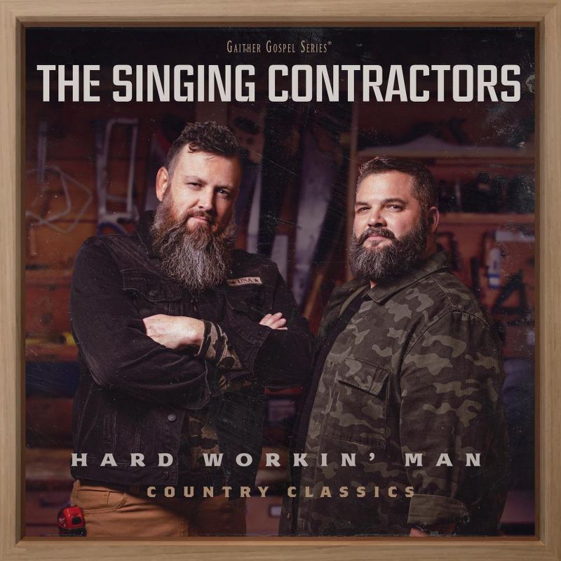 Hard Workin' Man (cd)