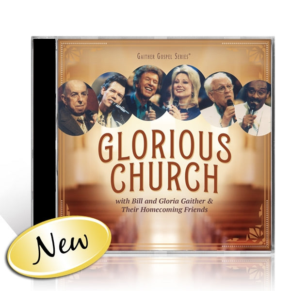 Glorious Church (CD)