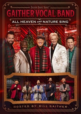 All Heaven & Nature Sing (DVD)