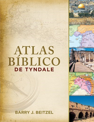 Span-Tyndale Bible Atlas (Atlas Biblico De Tyndale)