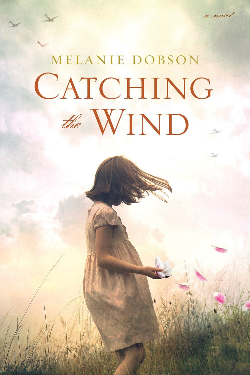 Catching The Wind-Softcover