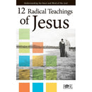 12 Radical Teachings Of Jesus Pamphlet (Pack Of 5)