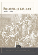 Philippians 3-4: Evangelical Exegetical Commentary