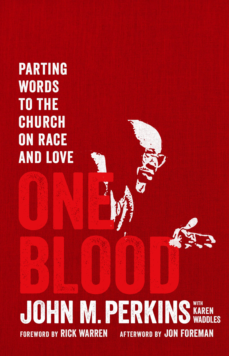 One Blood (Not Available-Out Of Print)