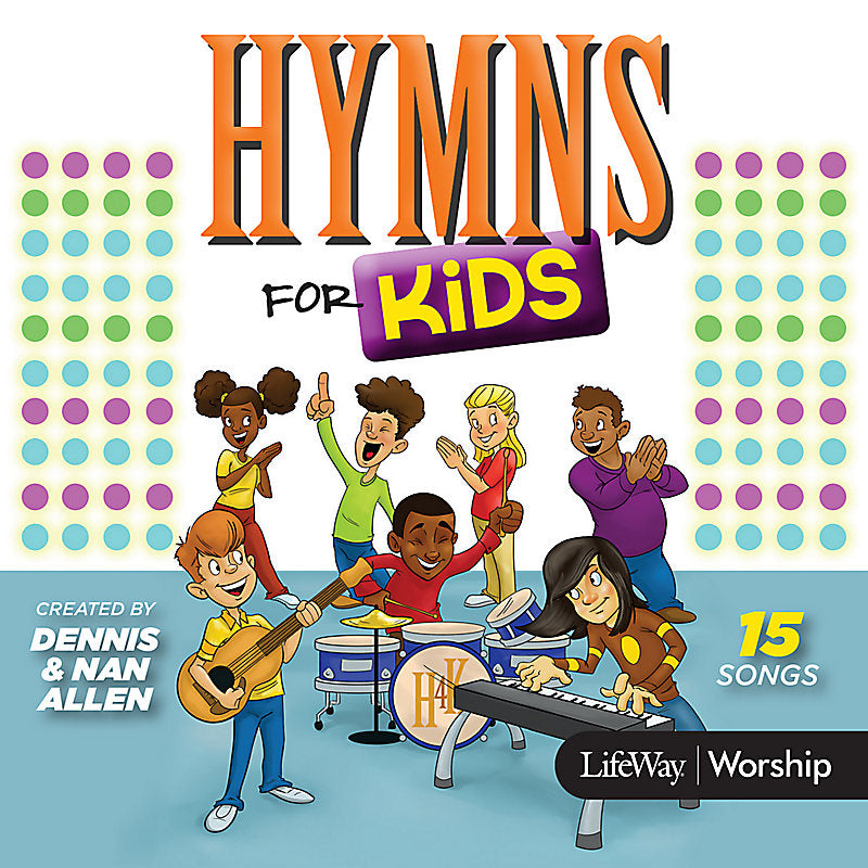 Hymns for kids