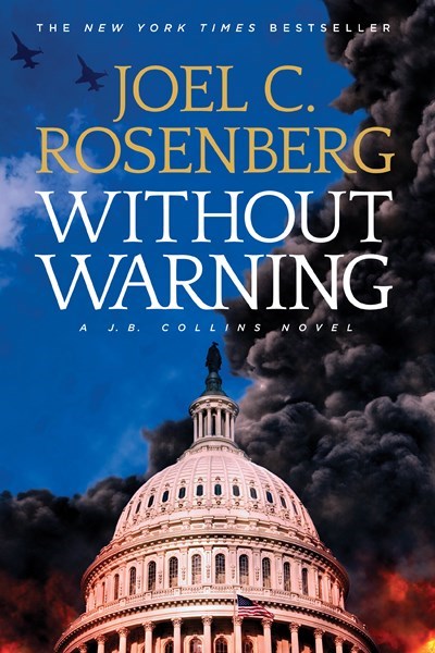 Without Warning (A J. B. Collins Novel)-Softcover