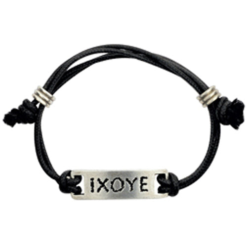 IXOYE - Leadfree pewter tag