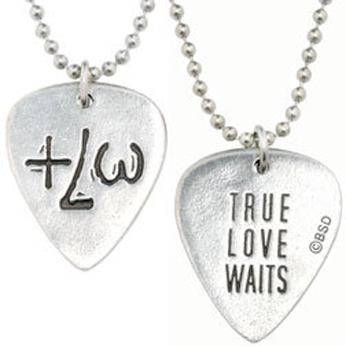 True Love Waits Guitar Pick