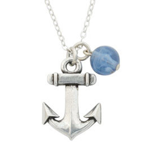 Anchor pendant - 45 cm