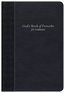 God's Book Of Proverbs For Graduates 