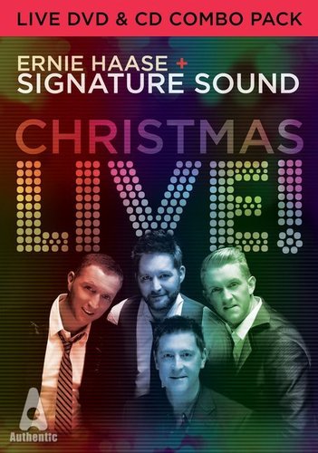 Christmas Live (CD/DVD)