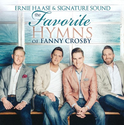 The Favorite Hymns of Fanny Crosby (CD)