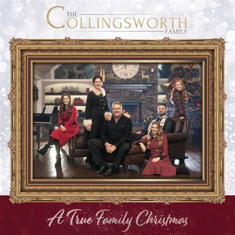 True Family Christmas, a (CD)