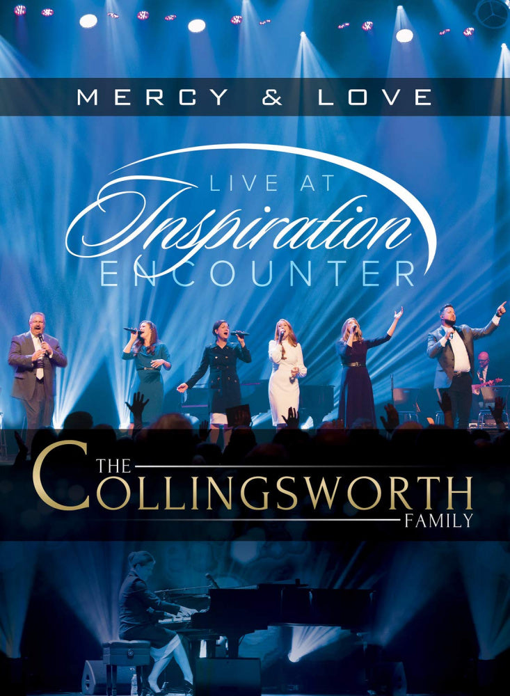 Mercy & Love (DVD)
